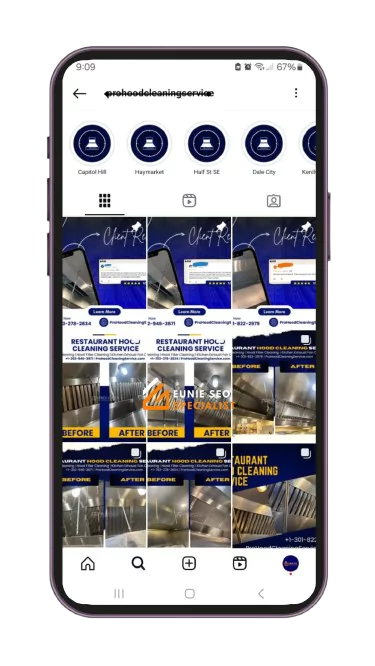 pro hood cleaning service virginia